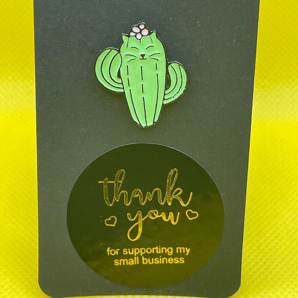 NEW Enamel Pin Amazing Stocking Stuffer For That Perfect Person In Your Life